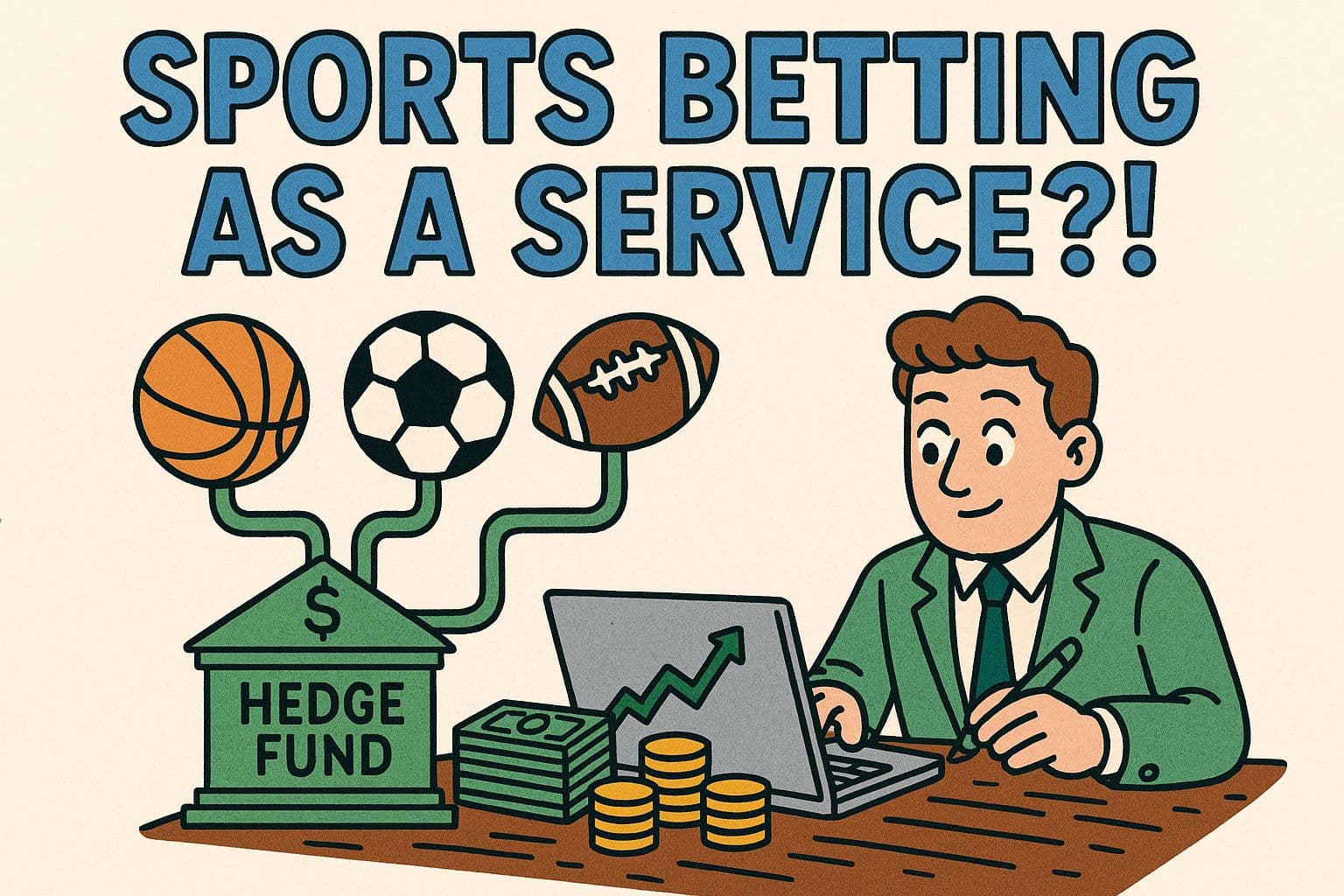 Sports Betting As A Service?!