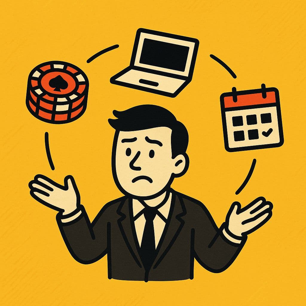 Shiny Object Syndrome & Wasted Time