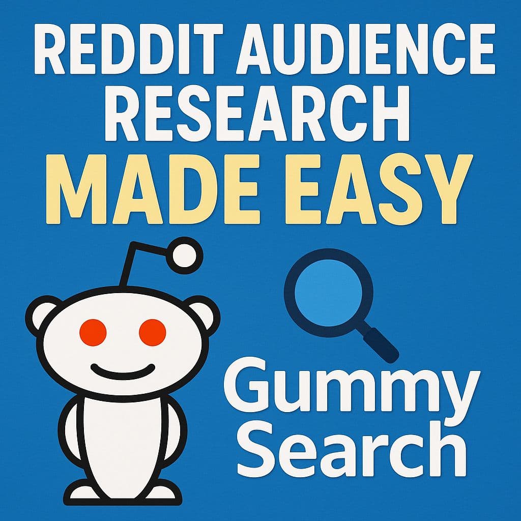 π§° Tool Tuesday: GummySearch. The Shortcut to Seeing What People Really Want